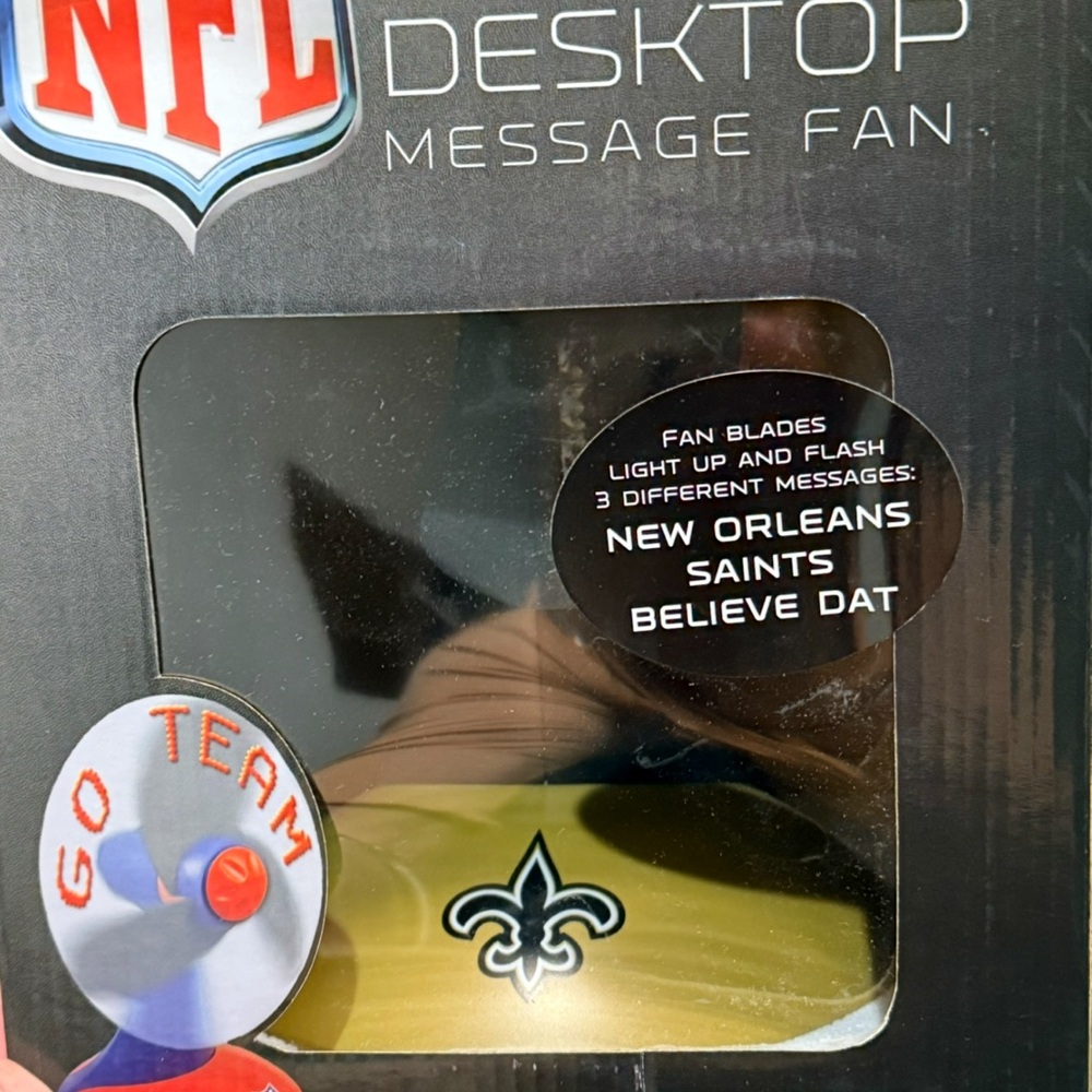 NFL Desktop Message Fan - Picture 4 of 5